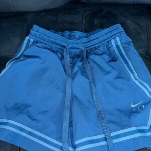 Nike Royal Blue Sports Shorts